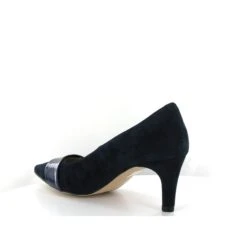 Brenda Zaro Escarpins 1851 Bleu -Magasin De Chaussures 9706702 3