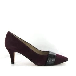 Brenda Zaro Escarpins 1851 Bordeaux