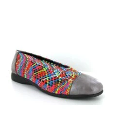 Fargeot Ballerines Natalia Marron 5 Fargeot Ballerines Natalia Marron -Magasin De Chaussures 9729802 2