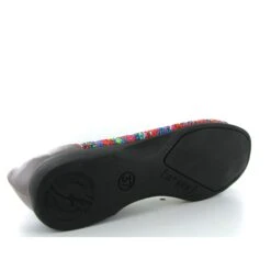 Fargeot Ballerines Natalia Marron 7 Fargeot Ballerines Natalia Marron -Magasin De Chaussures 9729802 4