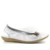 Tbs Ballerines Maline Blanc