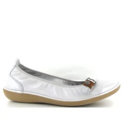 Tbs Ballerines Maline Blanc