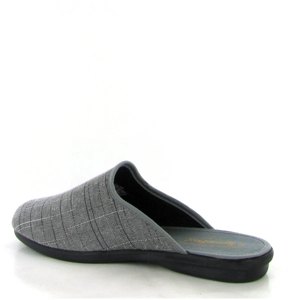 Semelflex Mules Mael Gris 3 Semelflex Mules Mael Gris – Image 3
