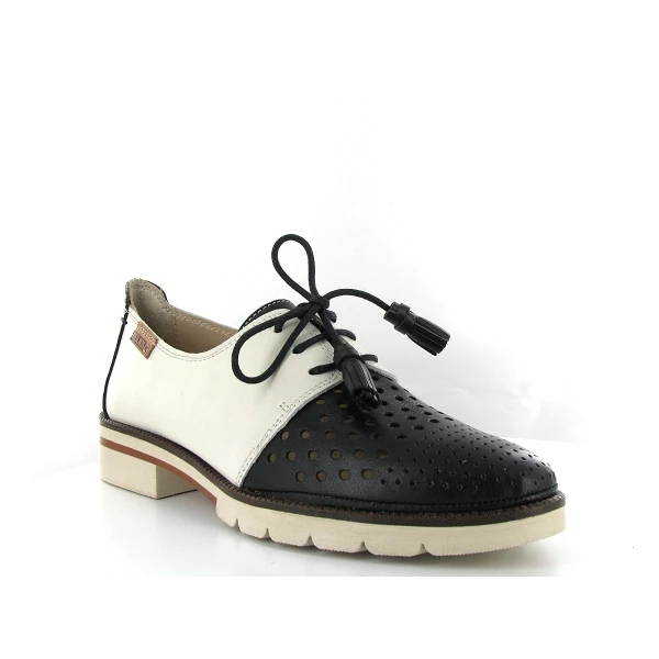 Pikolinos Lacets Sitges W3k Noir 2 Pikolinos Lacets Sitges W3k Noir – Image 2