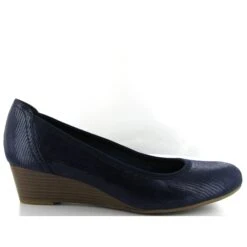 Tamaris Escarpins 22320 Bleu