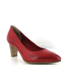 Tamaris Escarpins 22422 Rouge -Magasin De Chaussures 9763401 2