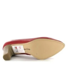 Tamaris Escarpins 22422 Rouge -Magasin De Chaussures 9763401 4