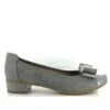 Hirica Ballerines Manel Gris