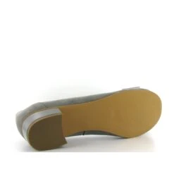 Hirica Ballerines Manel Gris -Magasin De Chaussures 9773902 4