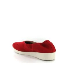 Hirica Ballerines Oceanie Rouge -Magasin De Chaussures 9774101 3