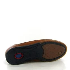 Fluchos Mocassins Catamaran 8565 Marron -Magasin De Chaussures 9775901 4