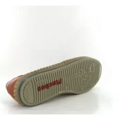 Fluchos Mocassins Bahamas 8674 Orange -Magasin De Chaussures 9776404 4