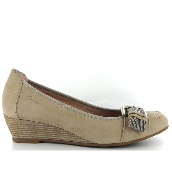 Dorking Ballerines Marcu 7131 Beige 1 Dorking Ballerines Marcu 7131 Beige