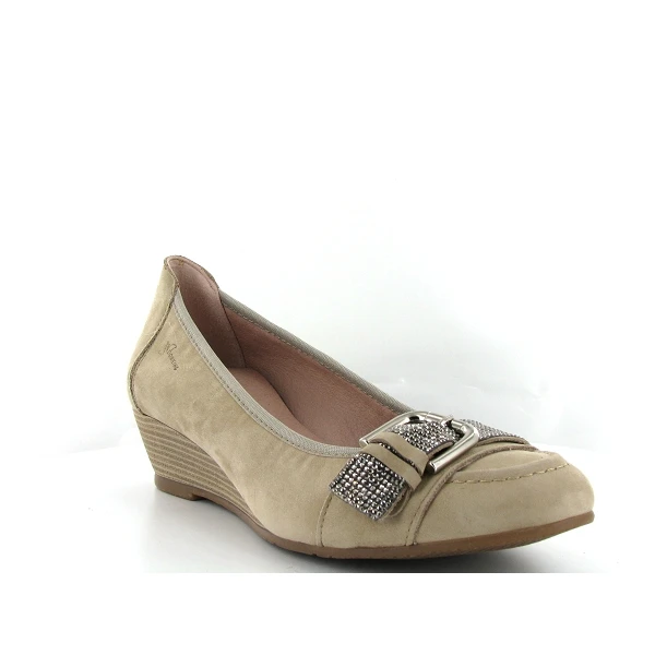 Dorking Ballerines Marcu 7131 Beige 2 Dorking Ballerines Marcu 7131 Beige – Image 2