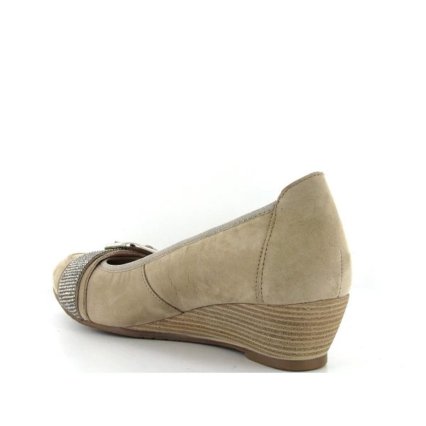 Dorking Ballerines Marcu 7131 Beige 3 Dorking Ballerines Marcu 7131 Beige – Image 3