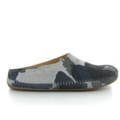 Haflinger Mules Softino Camouflage