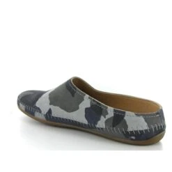 Haflinger Mules Softino Camouflage -Magasin De Chaussures 9781202 3