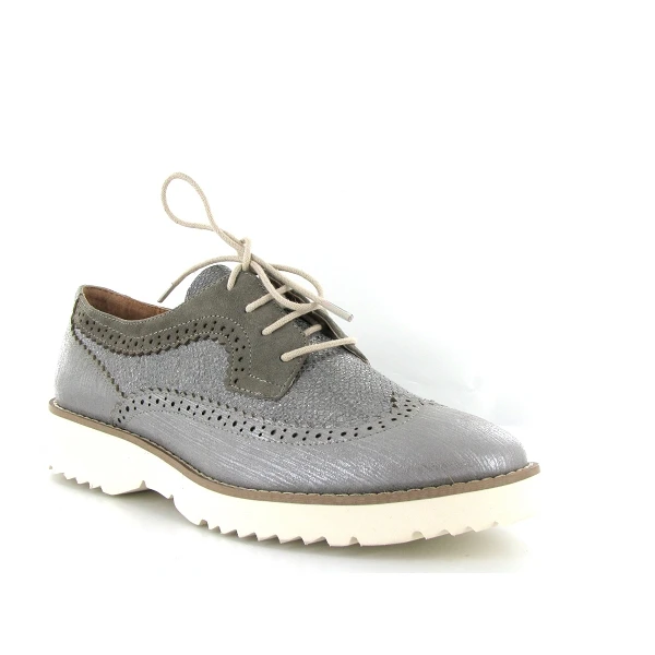 Karston Lacets Olago Gris 2 Karston Lacets Olago Gris â Image 2