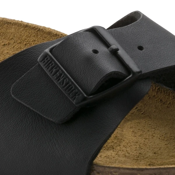 Birkenstock Mules Madrid Birko Flor 0040793 Narrow Fit Noir 2 Birkenstock Mules Madrid Birko Flor 0040793 Narrow Fit Noir – Image 2
