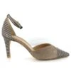 Perlato Escarpins 9896 Beige