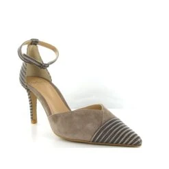 Perlato Escarpins 9896 Beige -Magasin De Chaussures 9788601 2