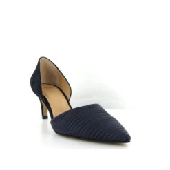 Perlato Escarpins 9180 Bleu -Magasin De Chaussures 9788701 2