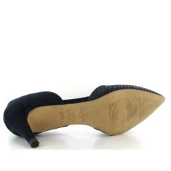 Perlato Escarpins 9180 Bleu -Magasin De Chaussures 9788701 4