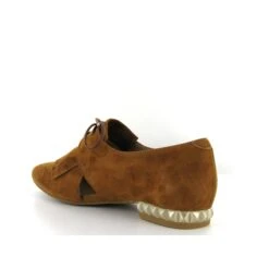 Perlato Lacets 9740 Marron 6 Perlato Lacets 9740 Marron -Magasin De Chaussures 9788902 3