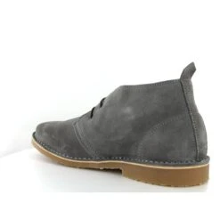 Jack & Jones Jack Jones Bottines Et Boots Gobi Gris -Magasin De Chaussures 9792301 3