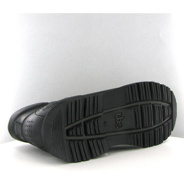 Tbs Bottines Et Boots Sefano Noir 4 Tbs Bottines Et Boots Sefano Noir – Image 4