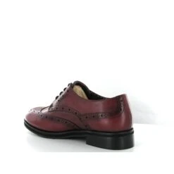 Pikolinos Lacets Royal W5m Bordeaux -Magasin De Chaussures 9816201 3