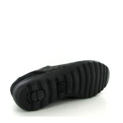 Mephisto Mobils Lacets Camilia Noir -Magasin De Chaussures 9827003 4