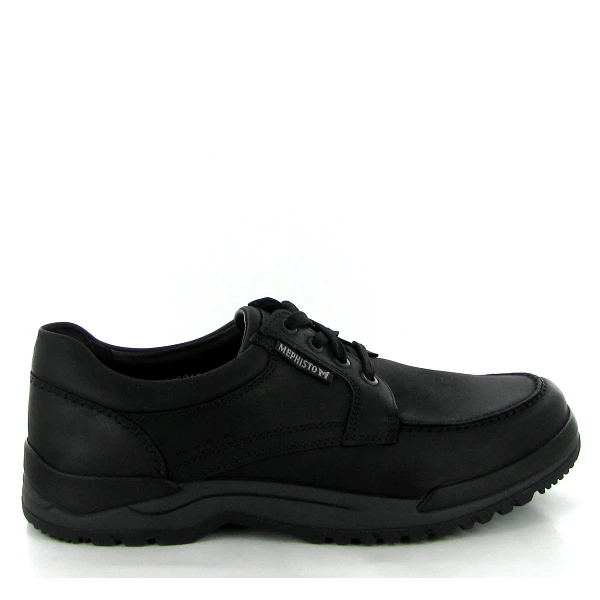 Mephisto Lacets Douk Noir 2 Mephisto Lacets Douk Noir – Image 2