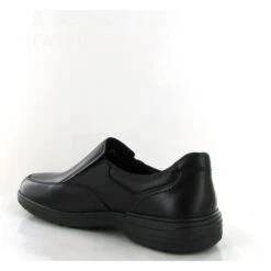 Mephisto Mocassins Davy Noir -Magasin De Chaussures 9833401 3