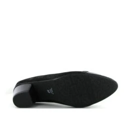 Dorking Escarpins Triana 7249 Noir 7 Dorking Escarpins Triana 7249 Noir -Magasin De Chaussures 9840501 4