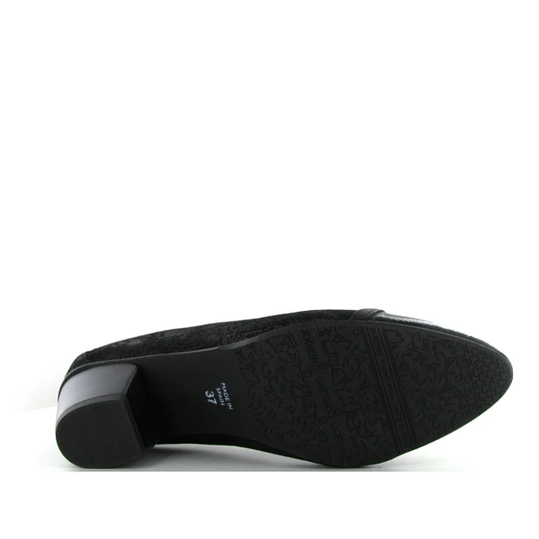 Dorking Escarpins Triana 7249 Noir 4 Dorking Escarpins Triana 7249 Noir – Image 4