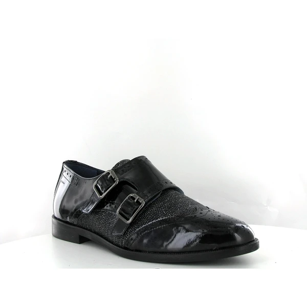 Dorking Lacets Raquel 6894 Noir 2 Dorking Lacets Raquel 6894 Noir – Image 2