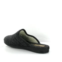 Semelflex Mules Arnaud Noir -Magasin De Chaussures 9844101 3