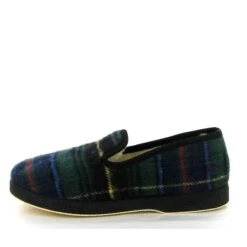 Semelflex Charentaises Calolene Bleu -Magasin De Chaussures 9844401 3