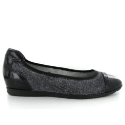 Tamaris Ballerines Joya 22109 Noir
