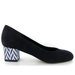 Tamaris Escarpins Elgia 22305 Bleu