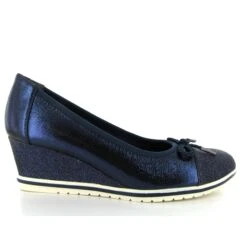 Tamaris Escarpins Rosario 22461 Bleu