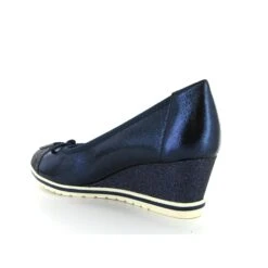 Tamaris Escarpins Rosario 22461 Bleu -Magasin De Chaussures 9870901 3