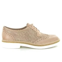 Nouvelles Arrivées 19 Tamaris Lacets Kela 23718 Beige