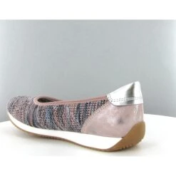 Jenny Ara Ballerines Porto 15444 Multicolore -Magasin De Chaussures 9898102 3