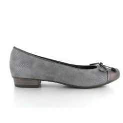 Jenny Ara Ballerines Bari 33760 Gris