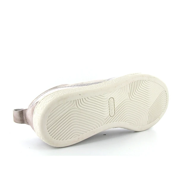 Kickers Sneakers Santa Fe Blanc 4 Kickers Sneakers Santa Fe Blanc – Image 4