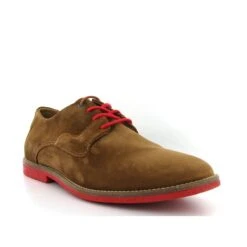 Kickers Lacets Bachalcis Marron 5 Kickers Lacets Bachalcis Marron -Magasin De Chaussures A011801 2