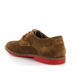 Kickers Lacets Bachalcis Marron 6 Kickers Lacets Bachalcis Marron -Magasin De Chaussures A011801 3