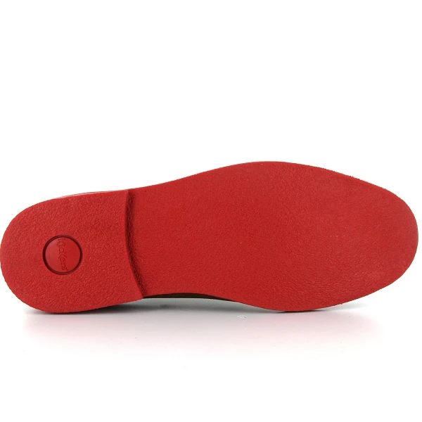 Kickers Lacets Bachalcis Marron 4 Kickers Lacets Bachalcis Marron – Image 4